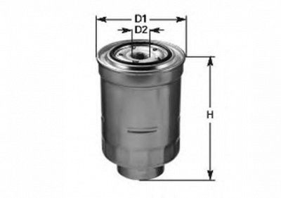 MAGNETI MARELLI 152071758012 -  Топливный фильтр